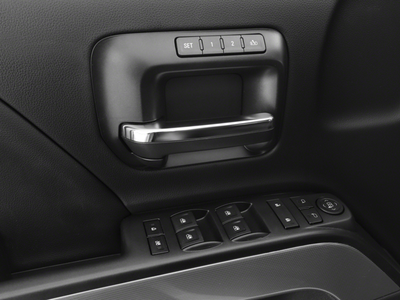 2018 Chevrolet Silverado 3500 HD LTZ