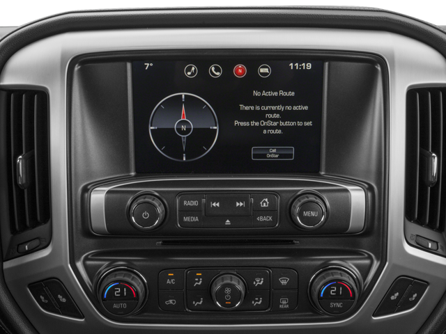 2018 GMC Sierra 1500 SLE