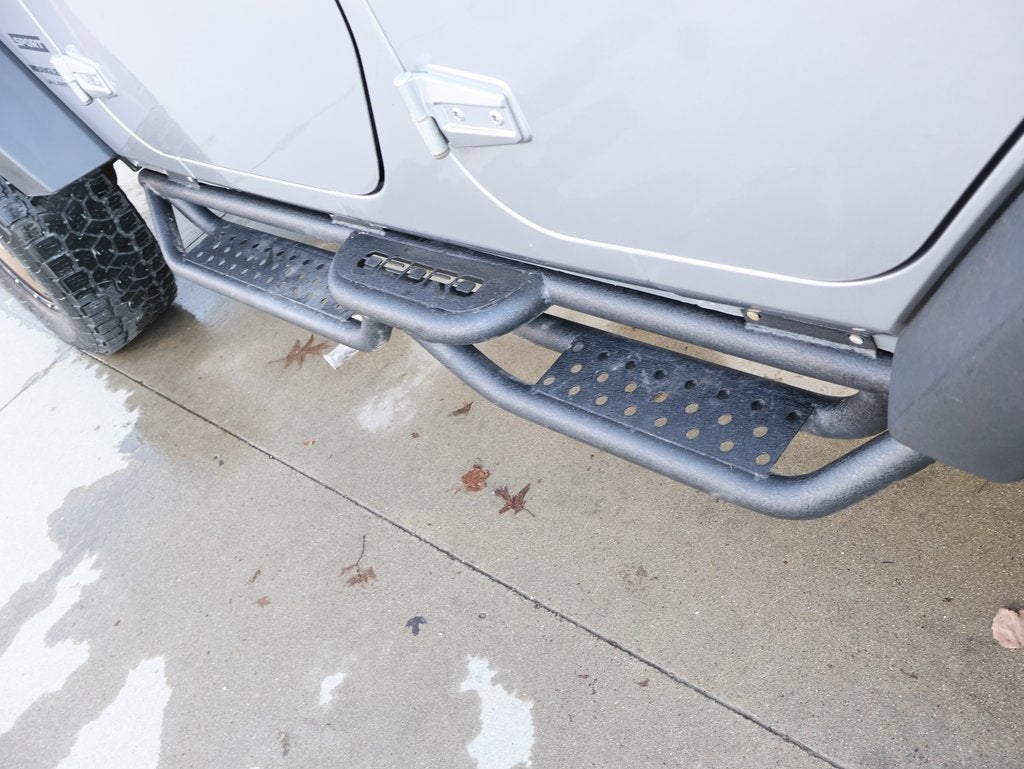 2018 Jeep Wrangler JK Unlimited Sport S