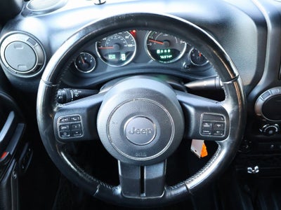 2018 Jeep Wrangler JK Unlimited Sport S