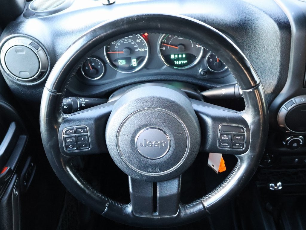 2018 Jeep Wrangler JK Unlimited Sport S