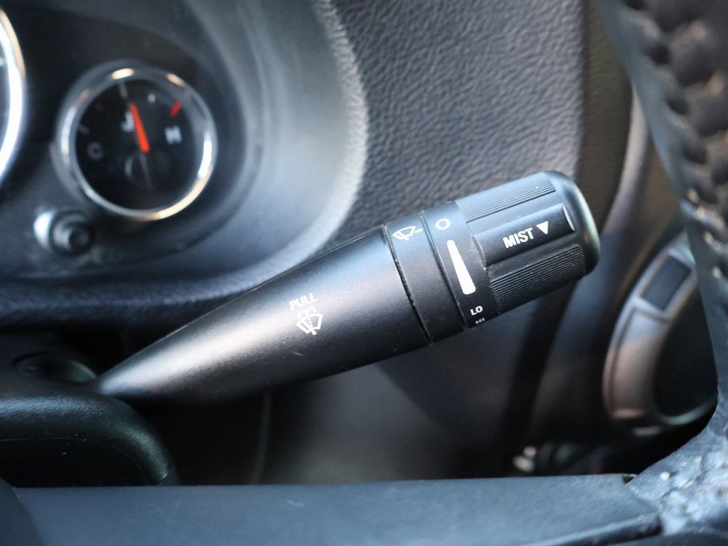 2018 Jeep Wrangler JK Unlimited Sport S