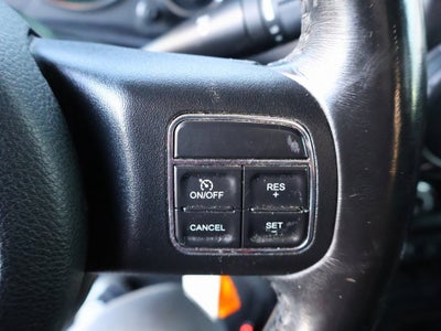 2018 Jeep Wrangler JK Unlimited Sport S