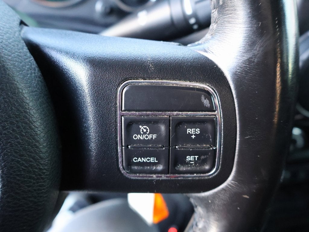 2018 Jeep Wrangler JK Unlimited Sport S