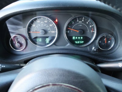 2018 Jeep Wrangler JK Unlimited Sport S