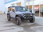 2018 Jeep Wrangler JK Unlimited Sport S