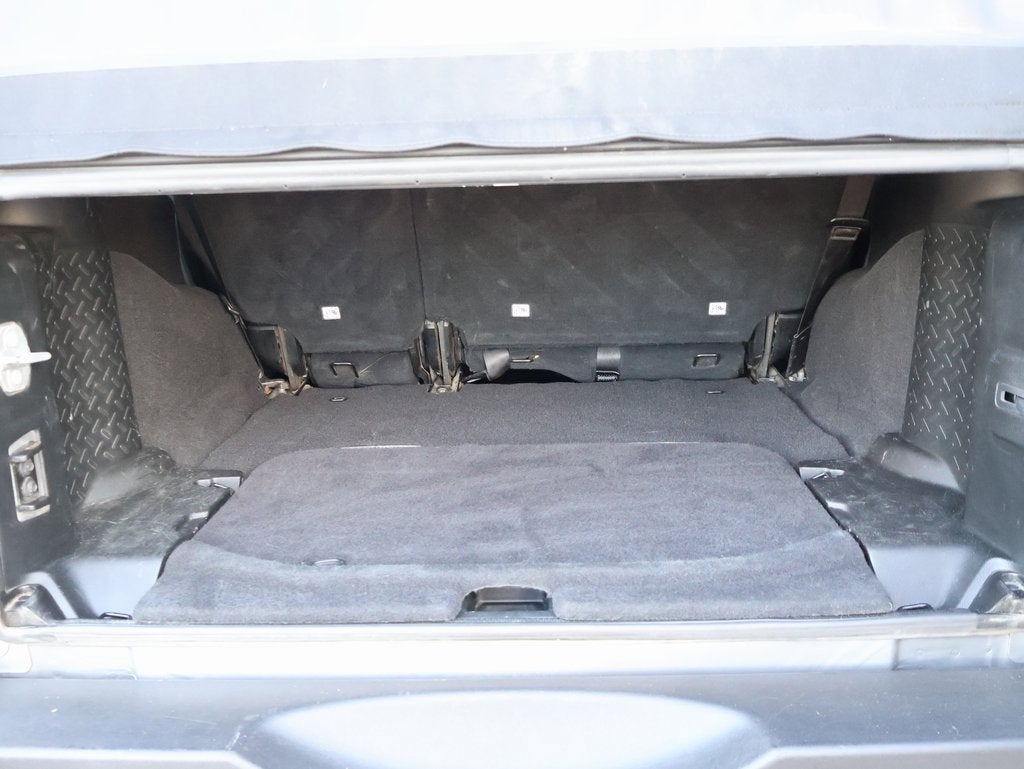 2018 Jeep Wrangler JK Unlimited Sport S