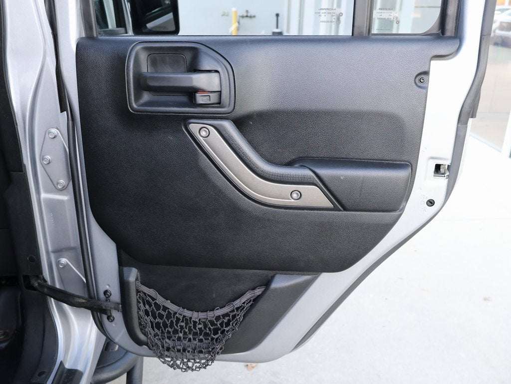 2018 Jeep Wrangler JK Unlimited Sport S