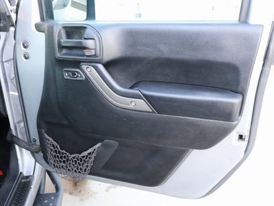 2018 Jeep Wrangler JK Unlimited Sport S