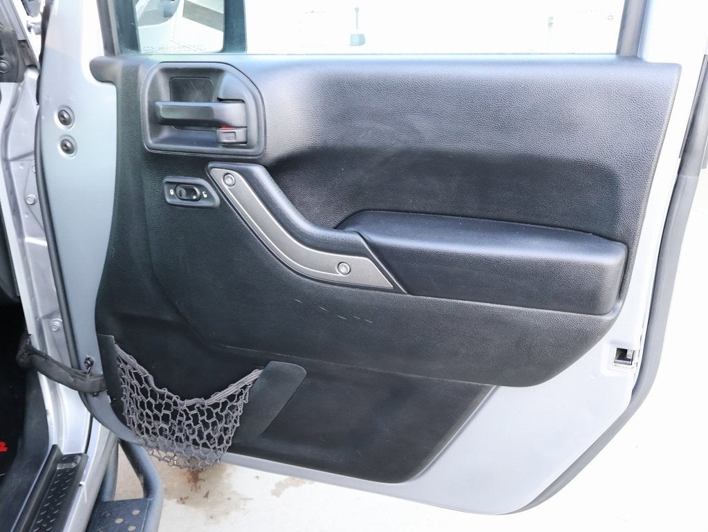 2018 Jeep Wrangler JK Unlimited Sport S