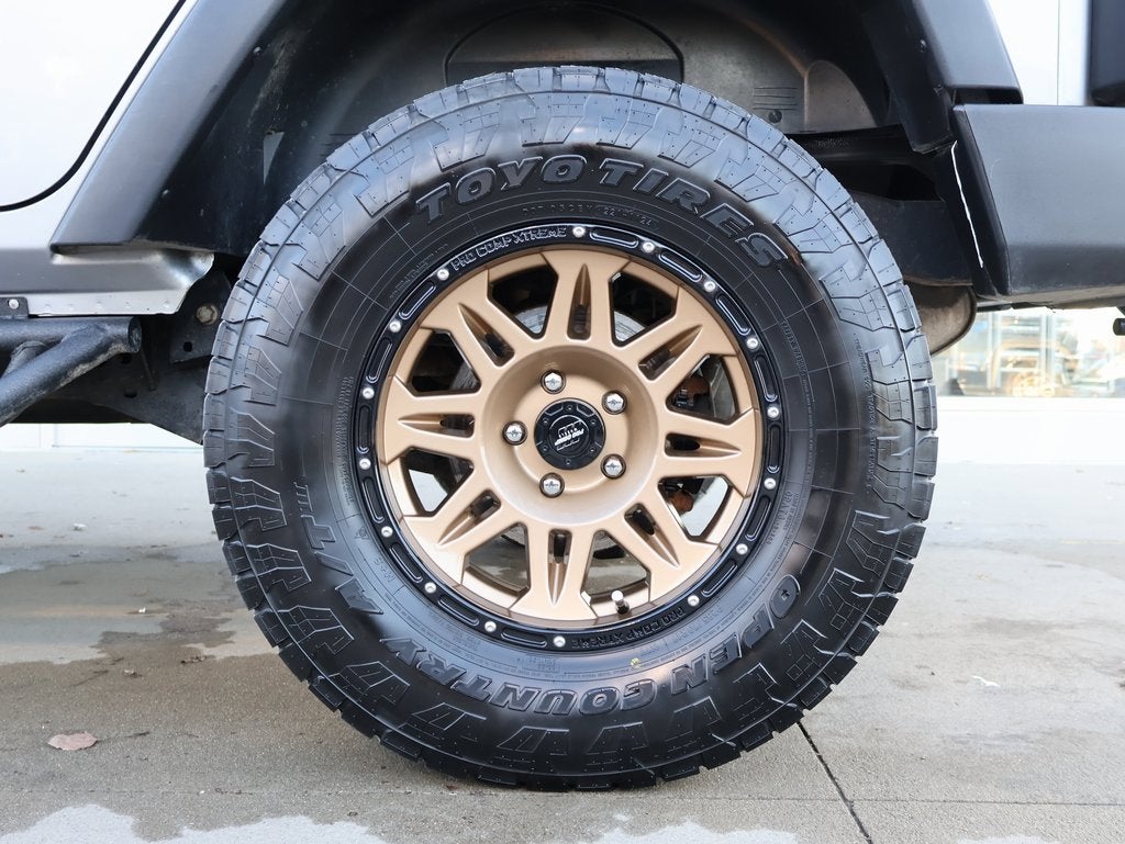 2018 Jeep Wrangler JK Unlimited Sport S