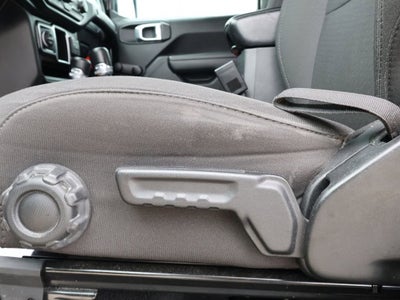 2023 Jeep Wrangler 2-Door Sport 4x4