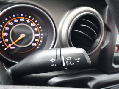 2023 Jeep Wrangler 2-Door Sport 4x4