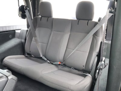 2023 Jeep Wrangler 2-Door Sport 4x4