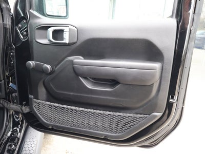 2023 Jeep Wrangler 2-Door Sport 4x4