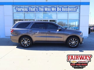 2014 Dodge Durango SXT