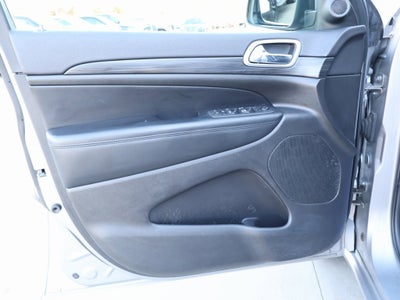 2019 Jeep Grand Cherokee Altitude 4x4