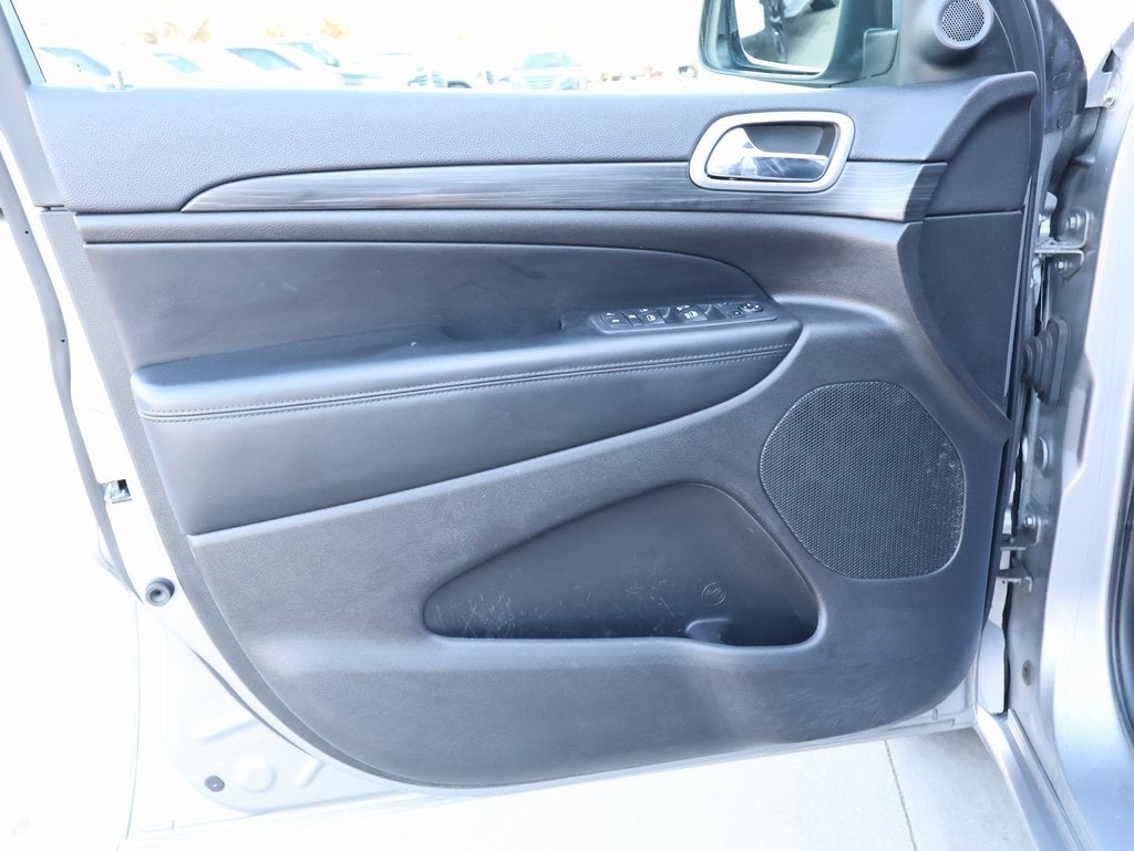 2019 Jeep Grand Cherokee Altitude 4x4