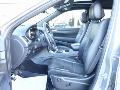 2019 Jeep Grand Cherokee Altitude 4x4