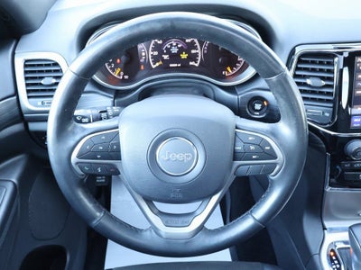 2019 Jeep Grand Cherokee Altitude 4x4