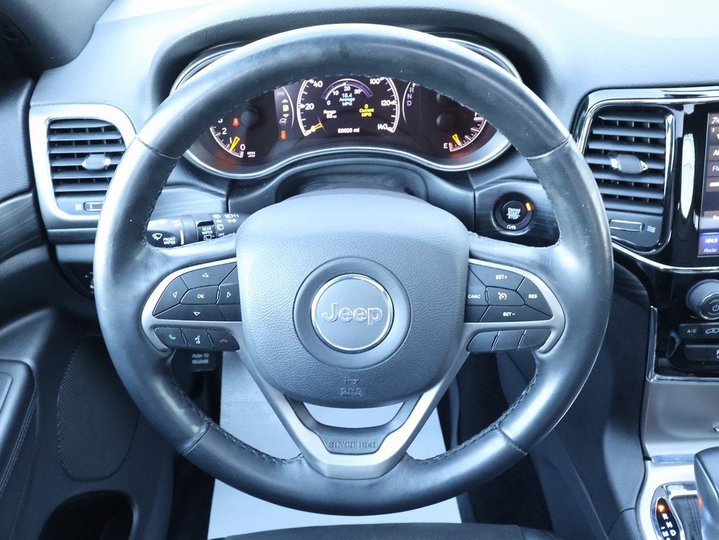 2019 Jeep Grand Cherokee Altitude 4x4