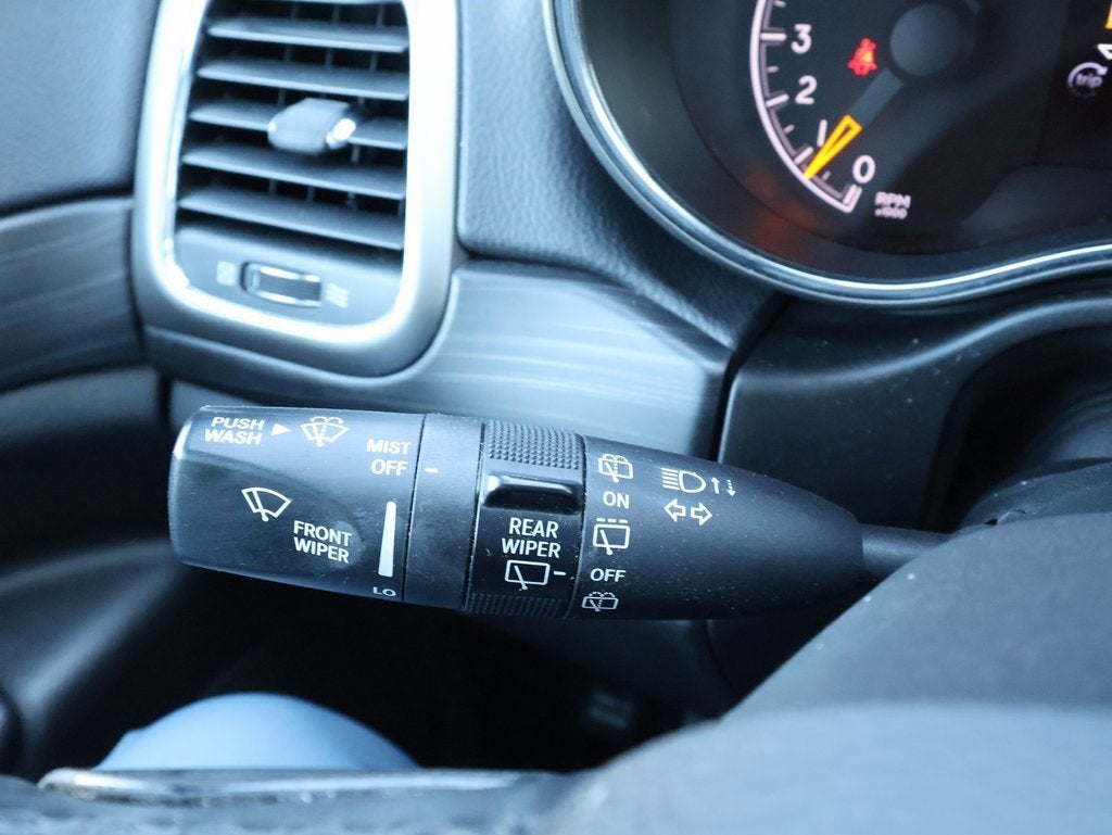 2019 Jeep Grand Cherokee Altitude 4x4