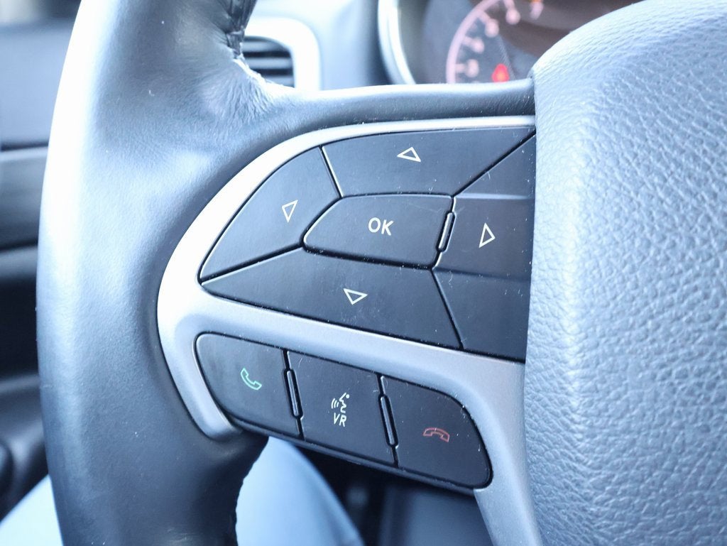 2019 Jeep Grand Cherokee Altitude 4x4