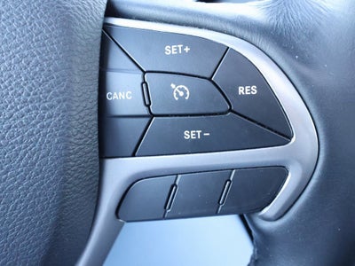 2019 Jeep Grand Cherokee Altitude 4x4