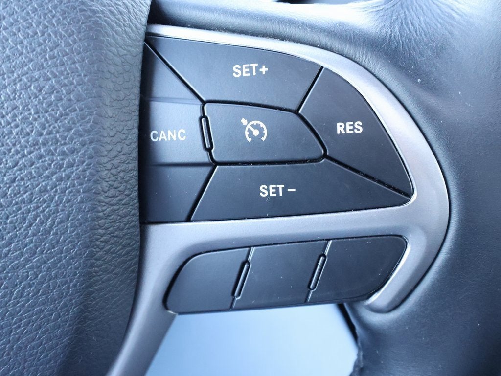 2019 Jeep Grand Cherokee Altitude 4x4