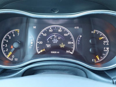 2019 Jeep Grand Cherokee Altitude 4x4