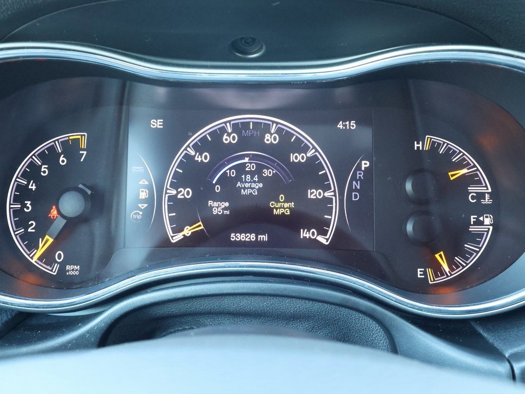 2019 Jeep Grand Cherokee Altitude 4x4