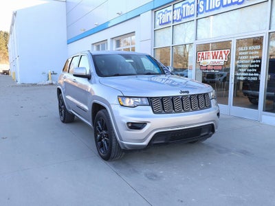 2019 Jeep Grand Cherokee Altitude 4x4