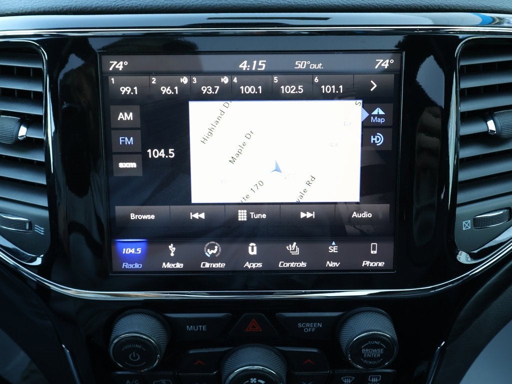 2019 Jeep Grand Cherokee Altitude 4x4