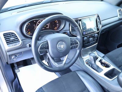 2019 Jeep Grand Cherokee Altitude 4x4