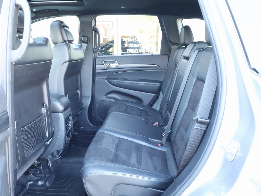 2019 Jeep Grand Cherokee Altitude 4x4