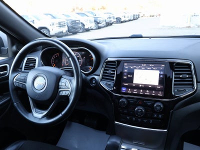 2019 Jeep Grand Cherokee Altitude 4x4