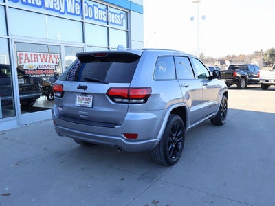 2019 Jeep Grand Cherokee Altitude 4x4