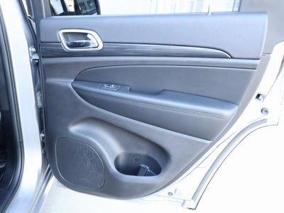 2019 Jeep Grand Cherokee Altitude 4x4