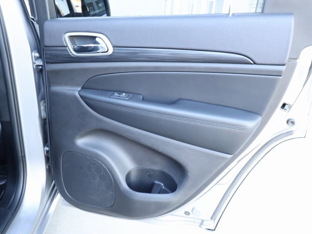 2019 Jeep Grand Cherokee Altitude 4x4