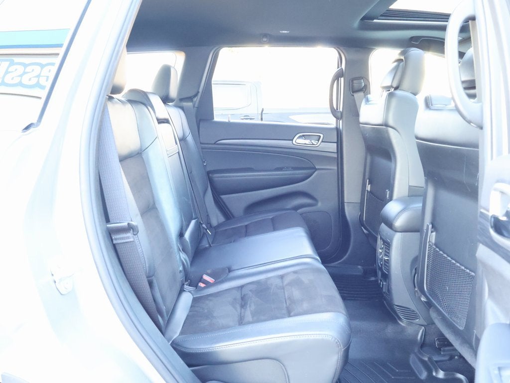 2019 Jeep Grand Cherokee Altitude 4x4