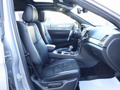 2019 Jeep Grand Cherokee Altitude 4x4