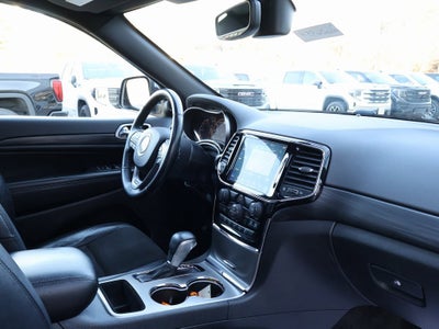 2019 Jeep Grand Cherokee Altitude 4x4