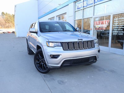 2019 Jeep Grand Cherokee Altitude 4x4