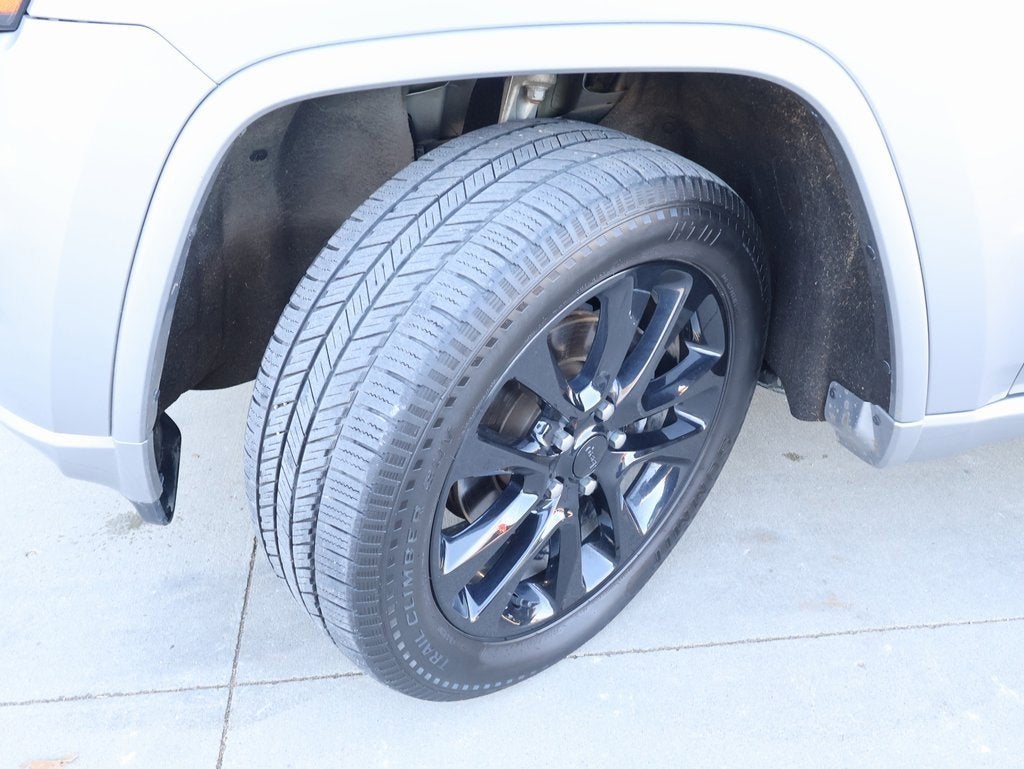 2019 Jeep Grand Cherokee Altitude 4x4