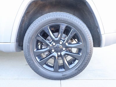 2019 Jeep Grand Cherokee Altitude 4x4