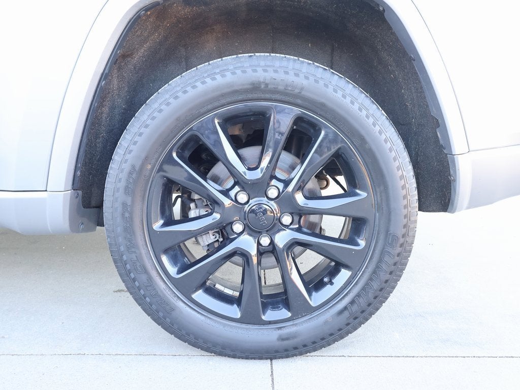 2019 Jeep Grand Cherokee Altitude 4x4