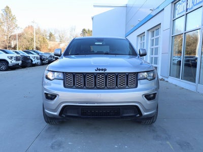 2019 Jeep Grand Cherokee Altitude 4x4