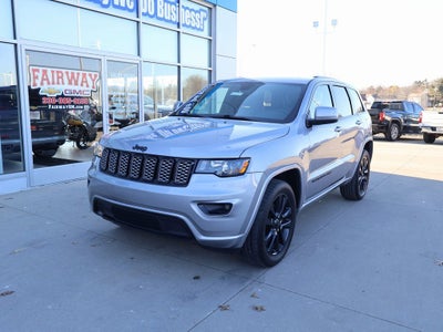2019 Jeep Grand Cherokee Altitude 4x4
