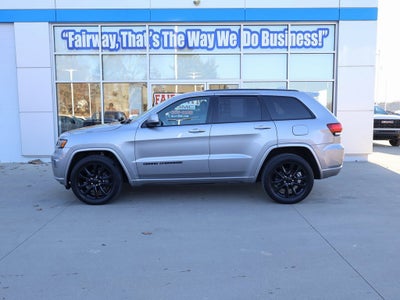 2019 Jeep Grand Cherokee Altitude 4x4