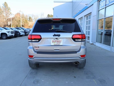 2019 Jeep Grand Cherokee Altitude 4x4
